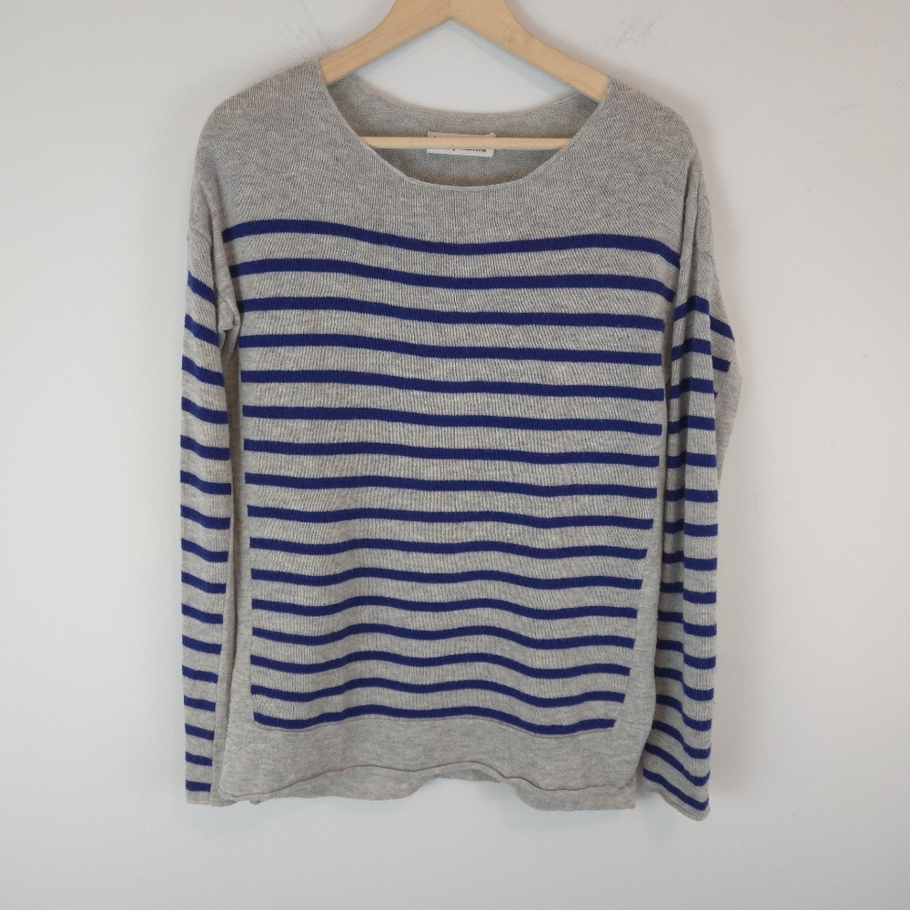 Hanna Andersson Love, Hanna Women's Striped Merino Wool Sweater